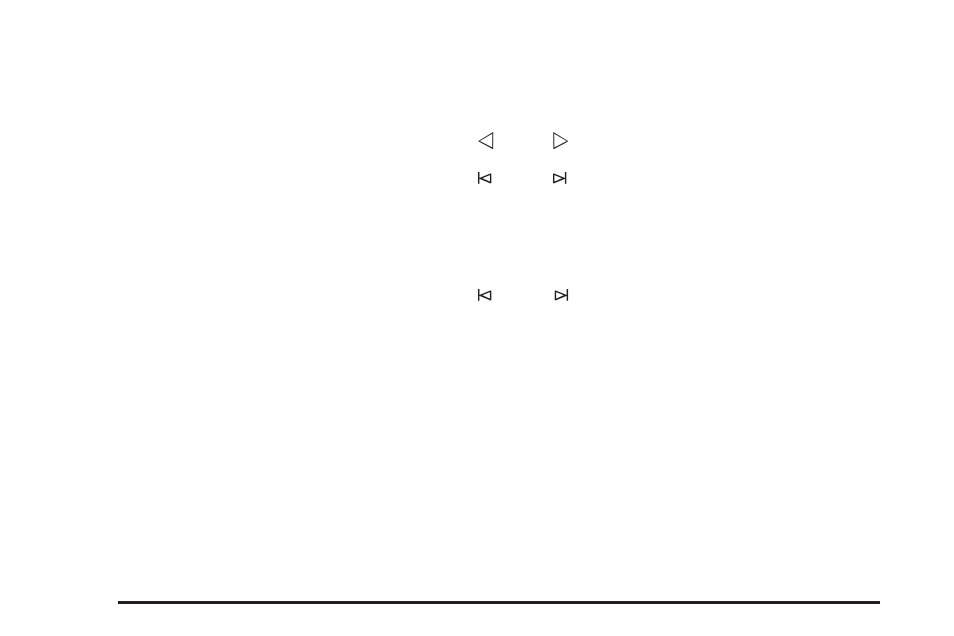 Finding a station | GMC 2006 Savana User Manual | Page 182 / 394