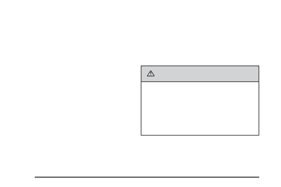 Rocking your vehicle to get it out, Loading your vehicle, Caution | GMC 2006 Savana User Manual | Page 226 / 394