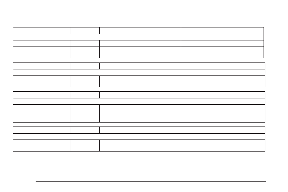 GMC 2006 Savana User Manual | Page 236 / 394