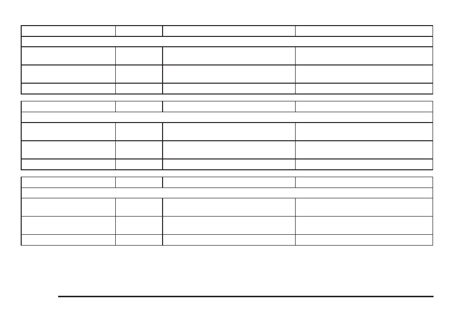 GMC 2006 Savana User Manual | Page 238 / 394