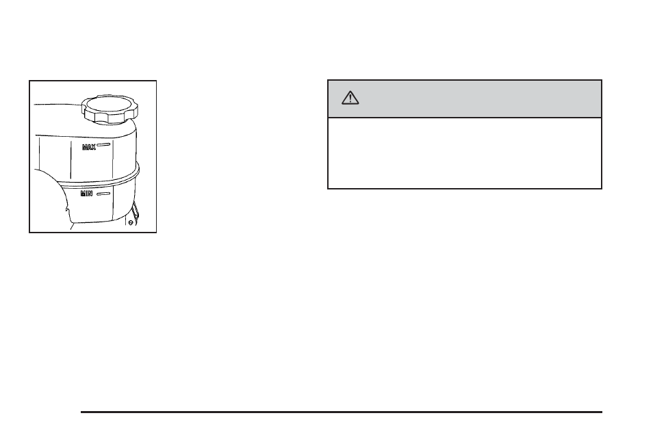 Caution | GMC 2006 Savana User Manual | Page 284 / 394