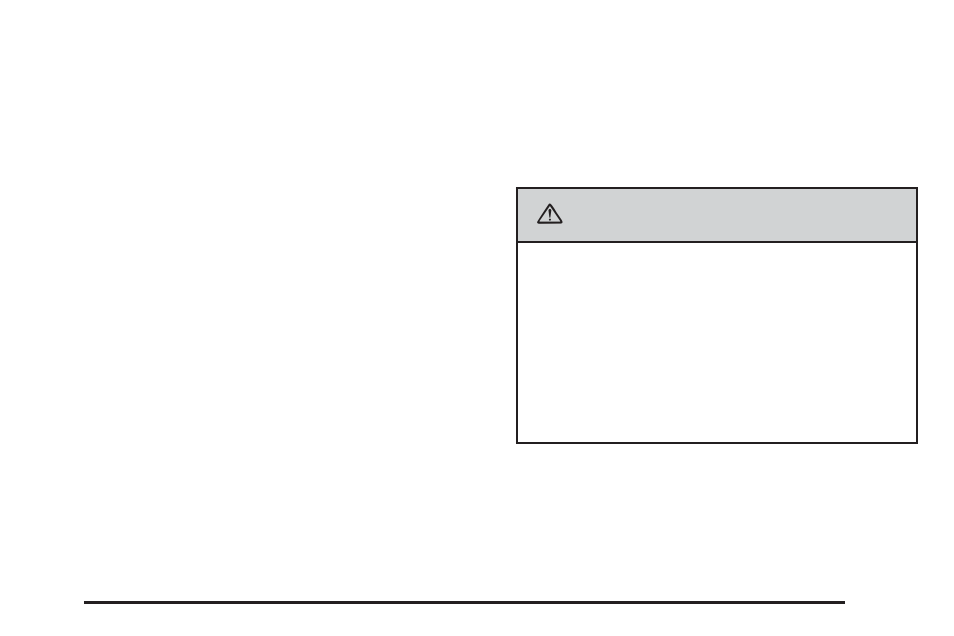 If a tire goes flat, If a tire goes flat -69, Caution | GMC 2006 Savana User Manual | Page 317 / 394