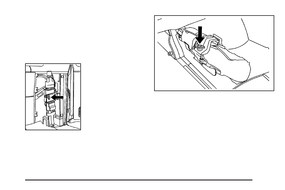 Removing the spare tire and tools, Removing the spare tire and tools -71 | GMC 2006 Savana User Manual | Page 319 / 394