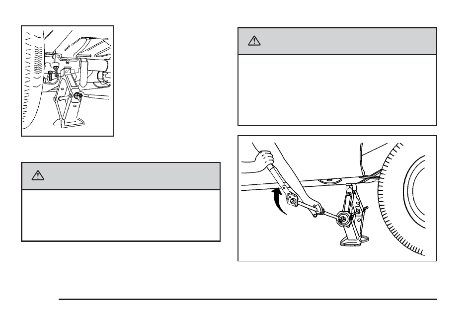 Caution | GMC 2006 Savana User Manual | Page 324 / 394