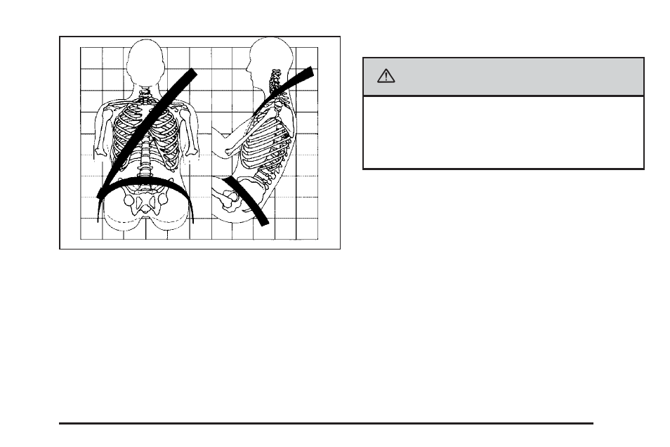 Caution | GMC 2006 Savana User Manual | Page 33 / 394