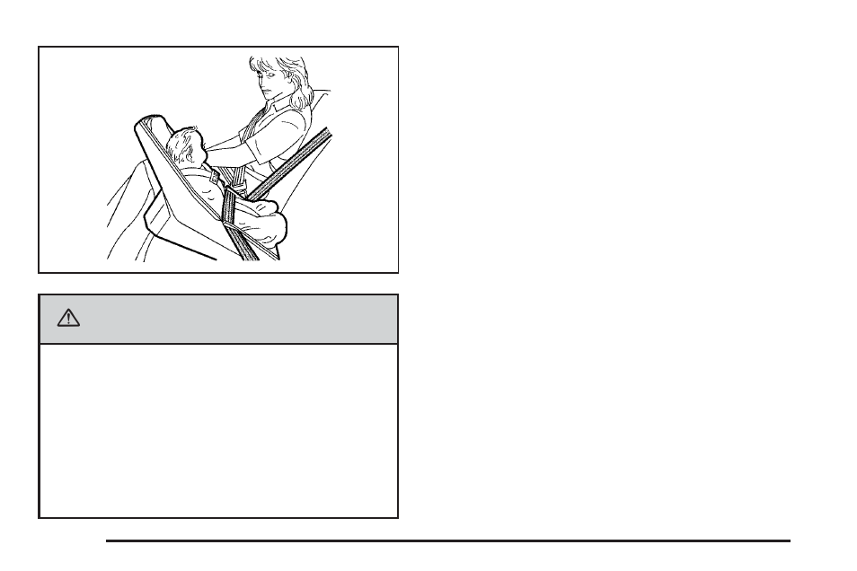 Caution | GMC 2006 Savana User Manual | Page 42 / 394