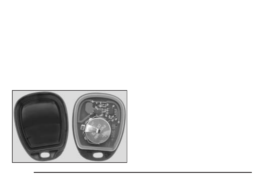 Battery replacement | GMC 2006 Savana User Manual | Page 94 / 394