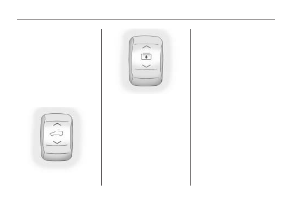 Sunroof, Sunroof -54 | GMC 2009 Acadia User Manual | Page 122 / 516