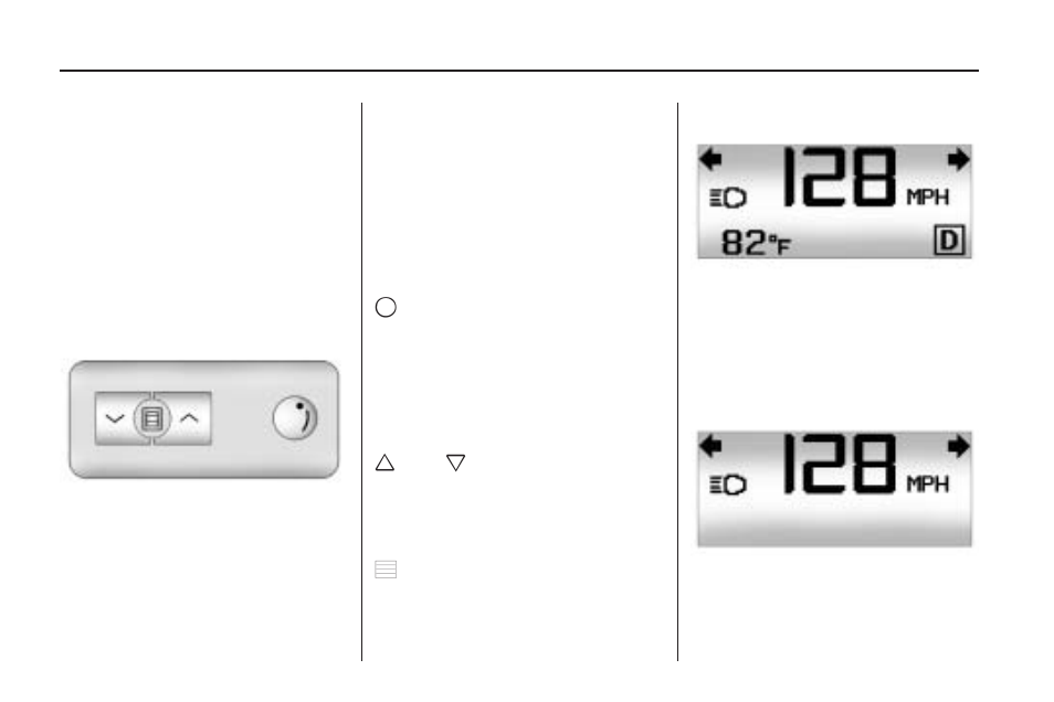 GMC 2009 Acadia User Manual | Page 140 / 516