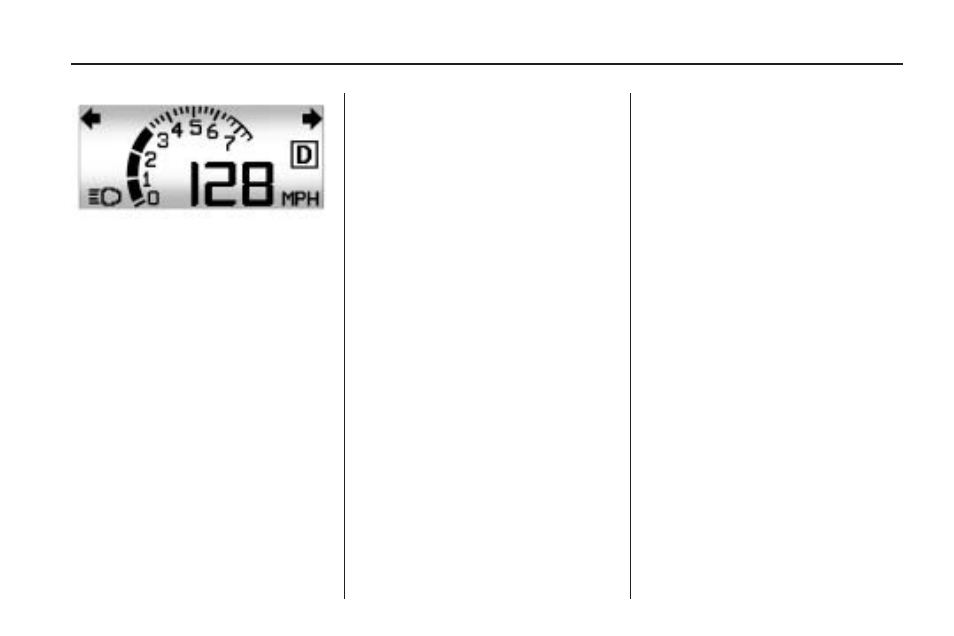 GMC 2009 Acadia User Manual | Page 141 / 516