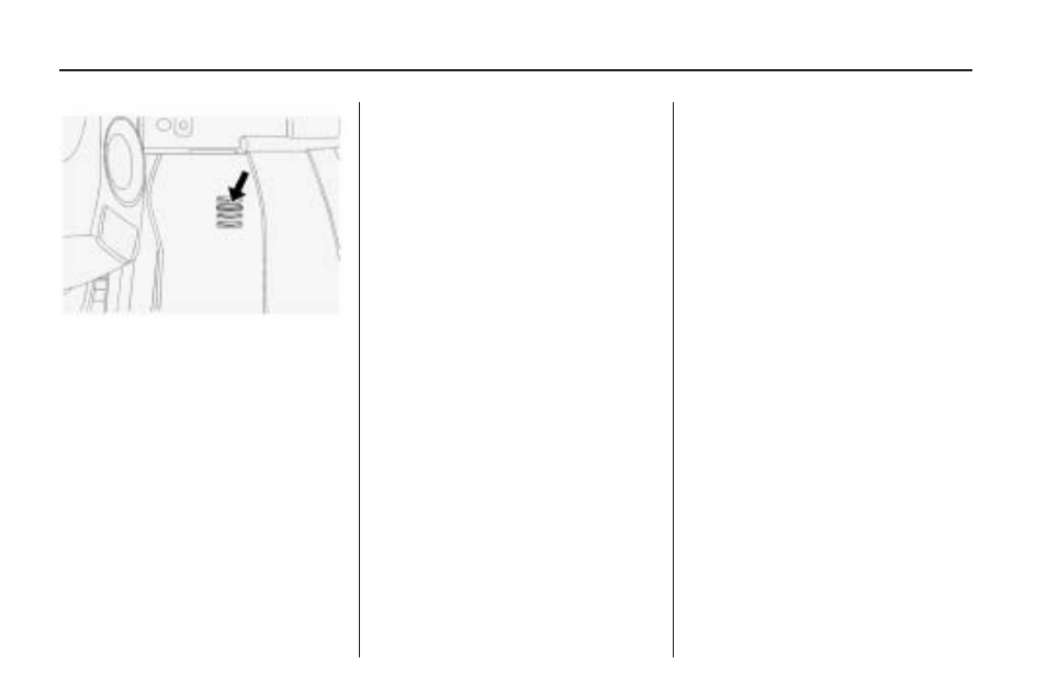 Outlet adjustment, Outlet adjustment -30 | GMC 2009 Acadia User Manual | Page 152 / 516