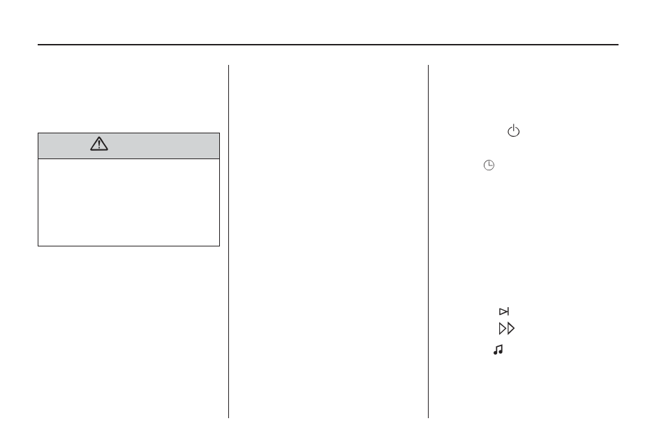 Audio system(s), Setting the clock, Audio system(s) -76 setting the clock -76 | GMC 2009 Acadia User Manual | Page 198 / 516