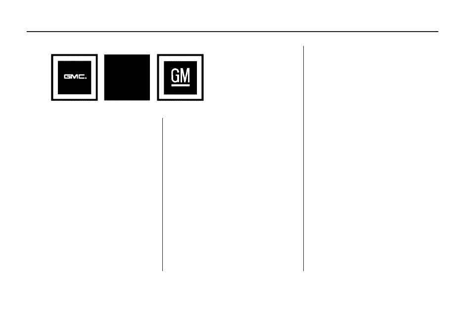 Canadian owners, Ii preface | GMC 2009 Acadia User Manual | Page 2 / 516