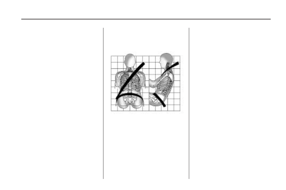 How to wear safety belts properly, How to wear safety belts, Properly -19 | GMC 2009 Acadia User Manual | Page 23 / 516