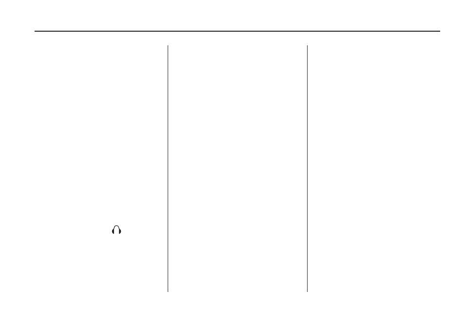 Rear seat audio (rsa), Rear seat audio (rsa) -125 | GMC 2009 Acadia User Manual | Page 247 / 516