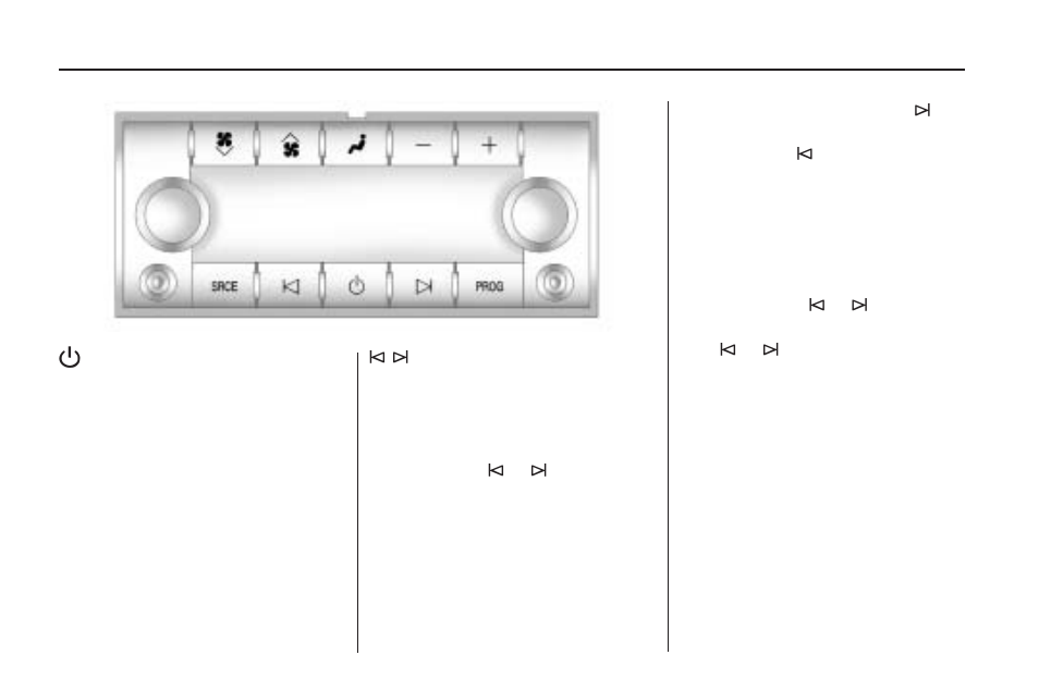 GMC 2009 Acadia User Manual | Page 248 / 516