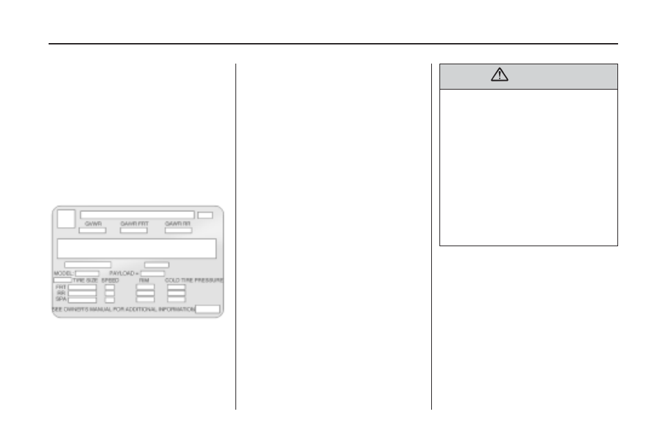 GMC 2009 Acadia User Manual | Page 271 / 516