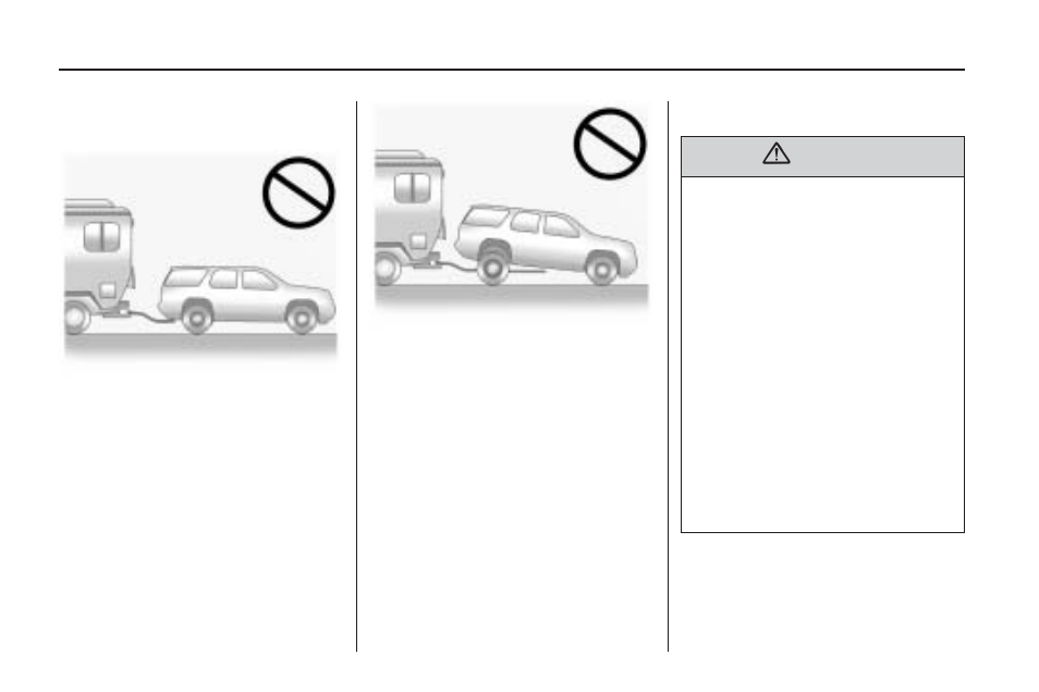 Towing a trailer, Towing a trailer -24 | GMC 2009 Acadia User Manual | Page 276 / 516