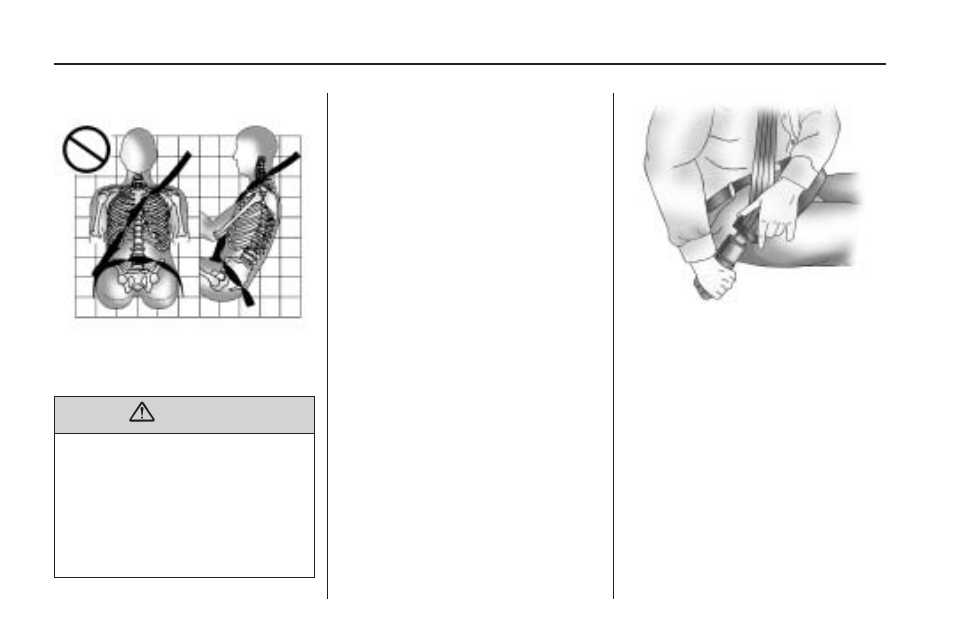 Lap-shoulder belt, Lap-shoulder belt -24 | GMC 2009 Acadia User Manual | Page 28 / 516