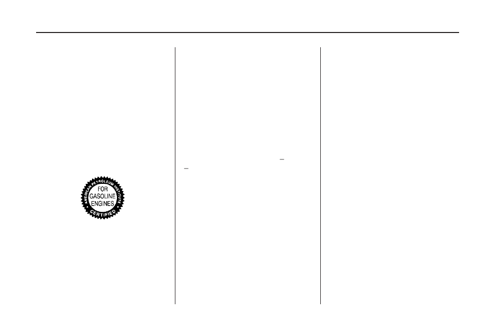 Engine oil life system, Engine oil life system -15 | GMC 2009 Acadia User Manual | Page 301 / 516