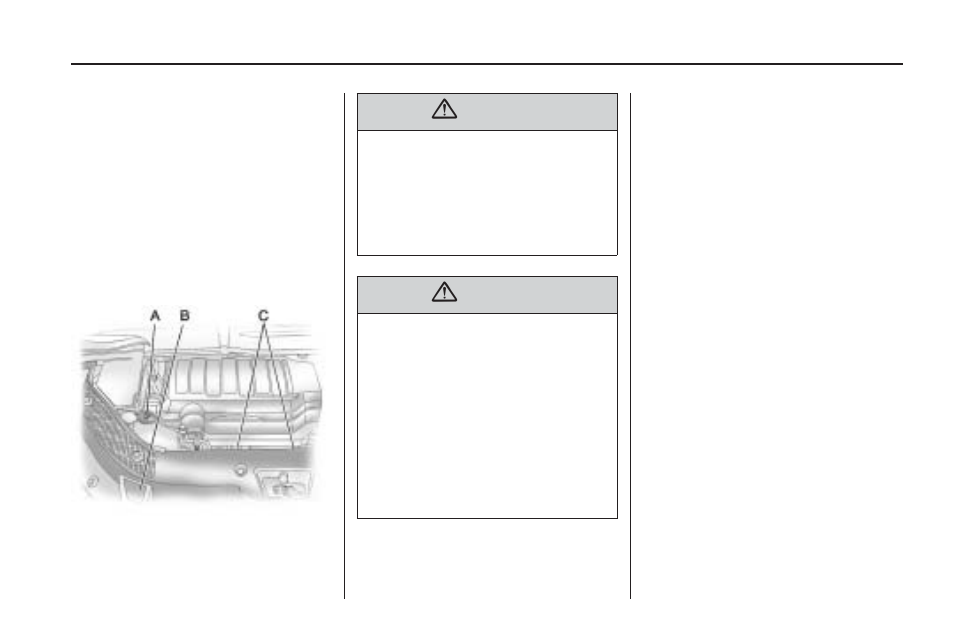 Cooling system, Engine coolant, Cooling system -19 engine coolant -19 | GMC 2009 Acadia User Manual | Page 305 / 516