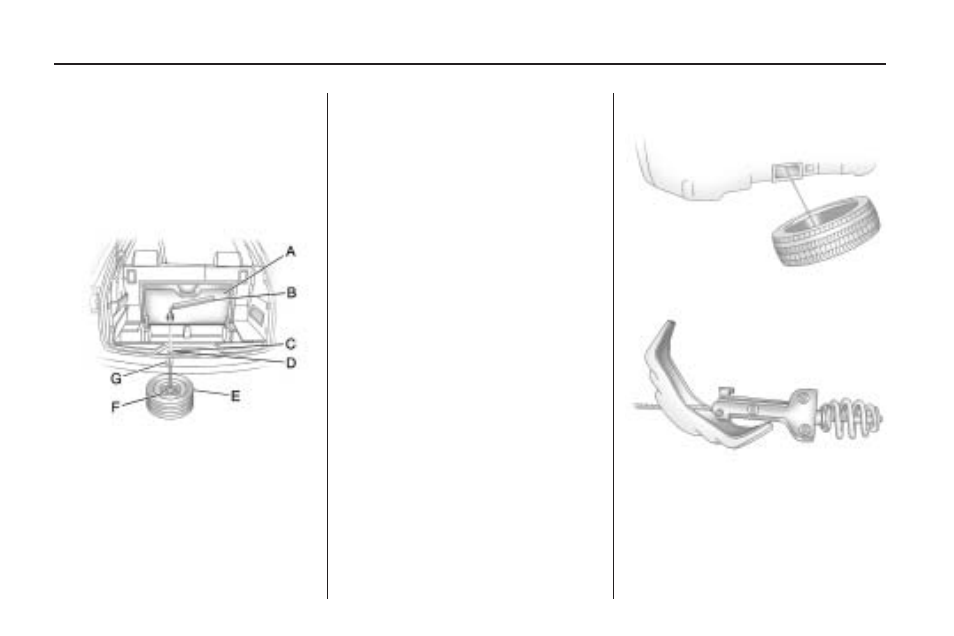 68 service and appearance care | GMC 2009 Acadia User Manual | Page 354 / 516