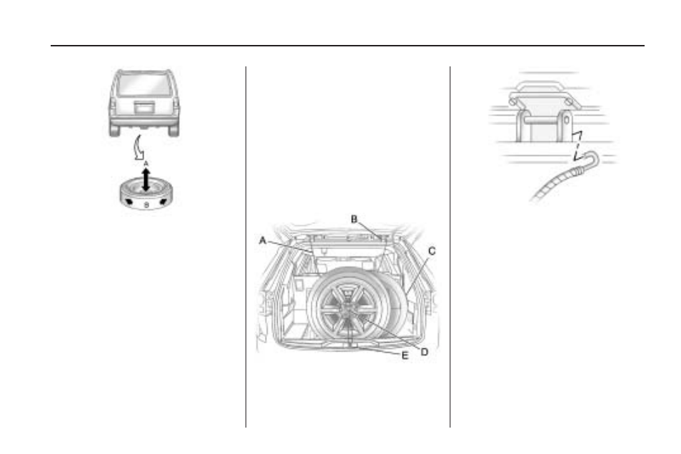 Service and appearance care 5-77 | GMC 2009 Acadia User Manual | Page 363 / 516