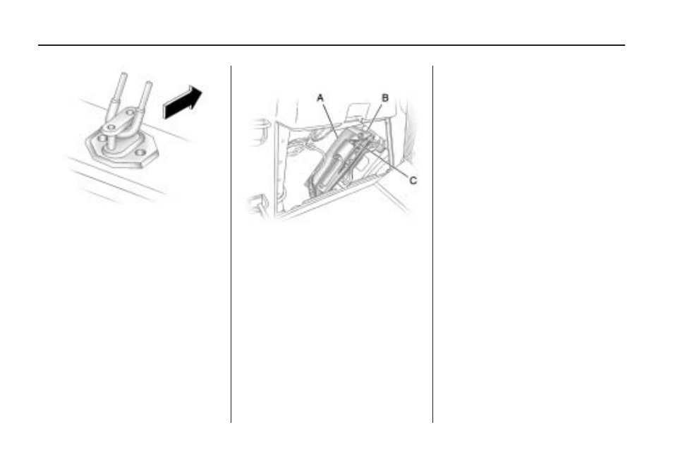 78 service and appearance care | GMC 2009 Acadia User Manual | Page 364 / 516
