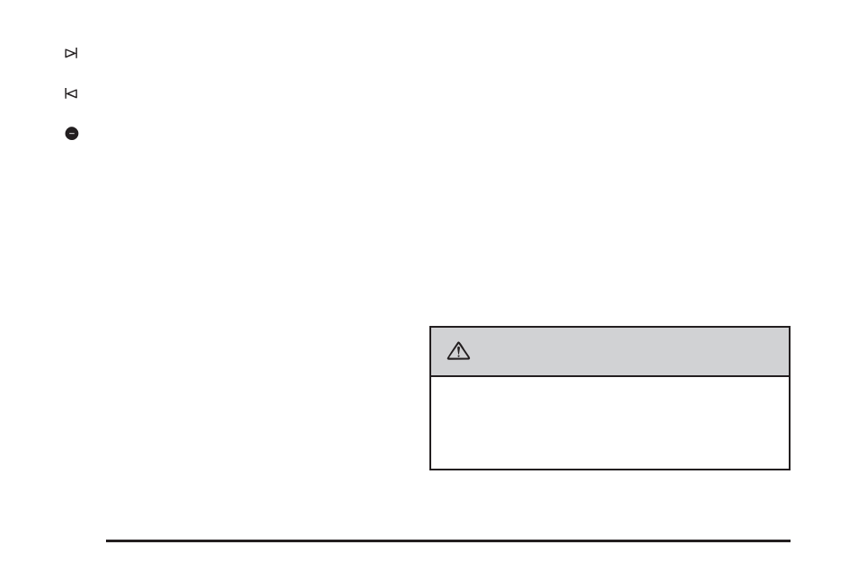 Getting started, Getting started -4, Caution | GMC 2009 Acadia User Manual | Page 436 / 516