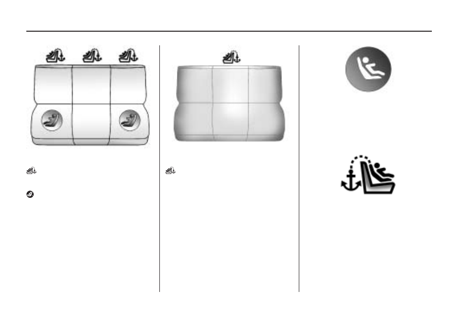 GMC 2009 Acadia User Manual | Page 44 / 516