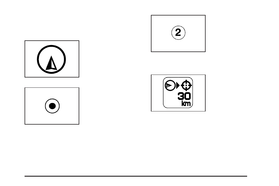 Symbols, Symbols -7 | GMC 2009 Acadia User Manual | Page 451 / 516