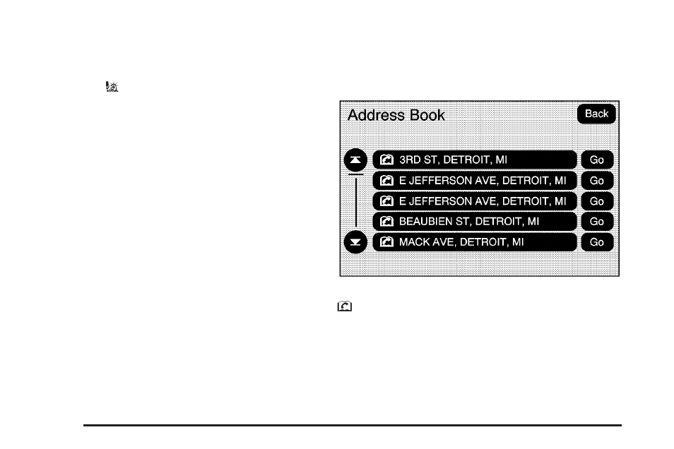 GMC 2009 Acadia User Manual | Page 462 / 516