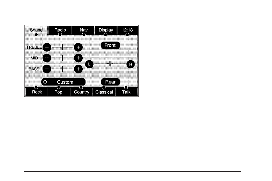 Configure menu, Configure menu -27 | GMC 2009 Acadia User Manual | Page 471 / 516