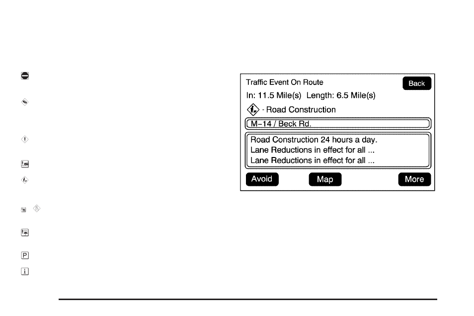 GMC 2009 Acadia User Manual | Page 478 / 516