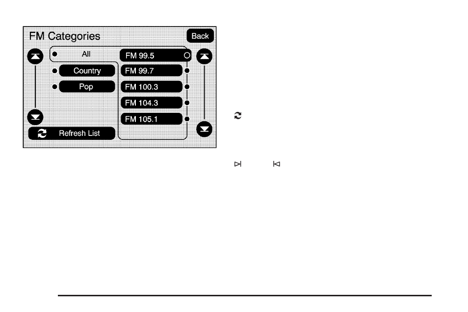 GMC 2009 Acadia User Manual | Page 490 / 516