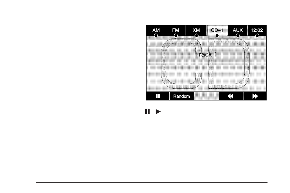 Cd player, Cd player -10 | GMC 2009 Acadia User Manual | Page 496 / 516