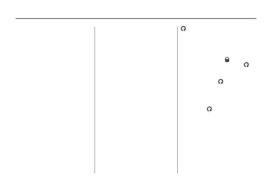 Remote vehicle start, Remote vehicle start -6 | GMC 2009 Acadia User Manual | Page 74 / 516