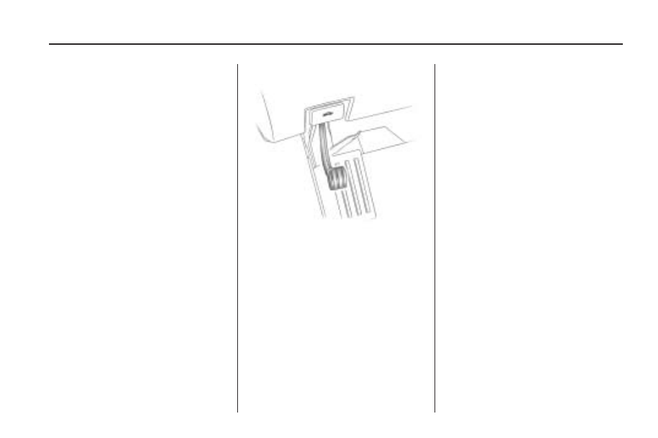Parking brake, Parking brake -27 | GMC 2009 Acadia User Manual | Page 95 / 516
