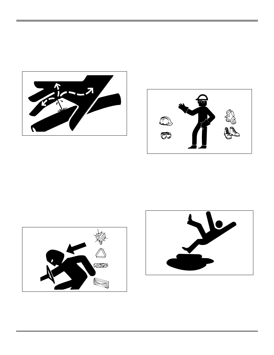 Safety | Great Dane Chariot Brutus GBKW2552S User Manual | Page 10 / 86