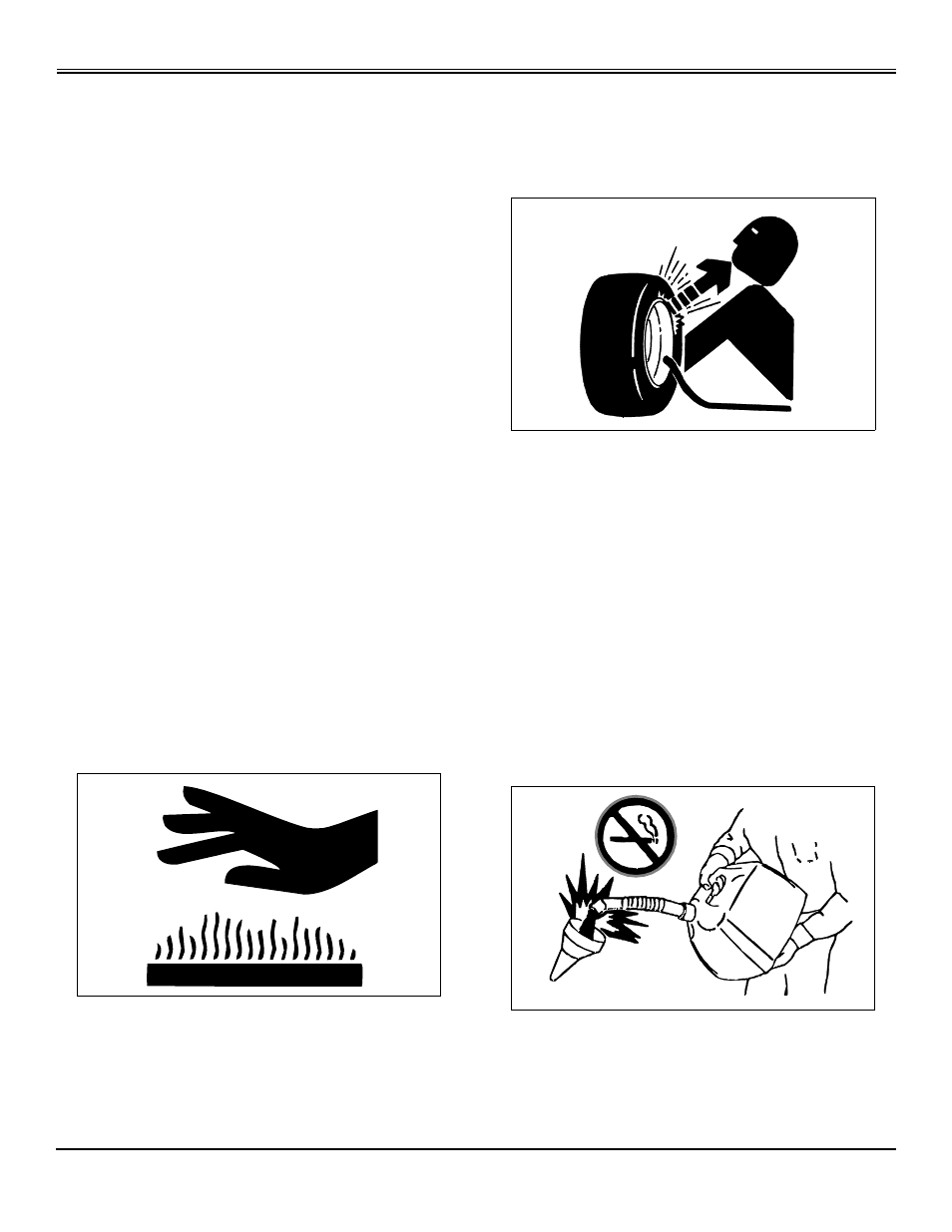 Safety | Great Dane Chariot Brutus GBKW2552S User Manual | Page 11 / 86