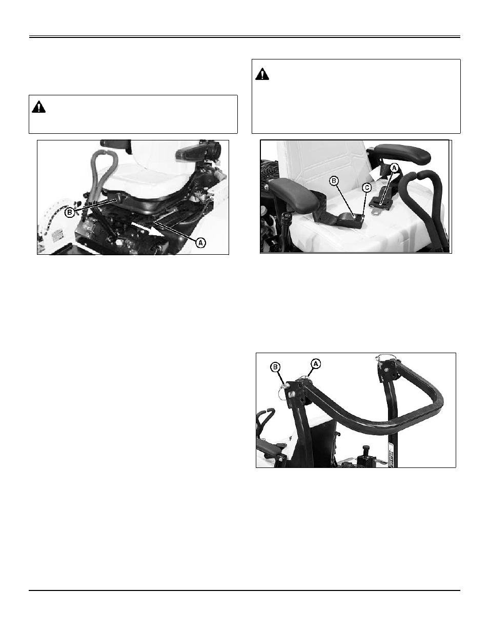 Operating | Great Dane Chariot Brutus GBKW2552S User Manual | Page 14 / 86