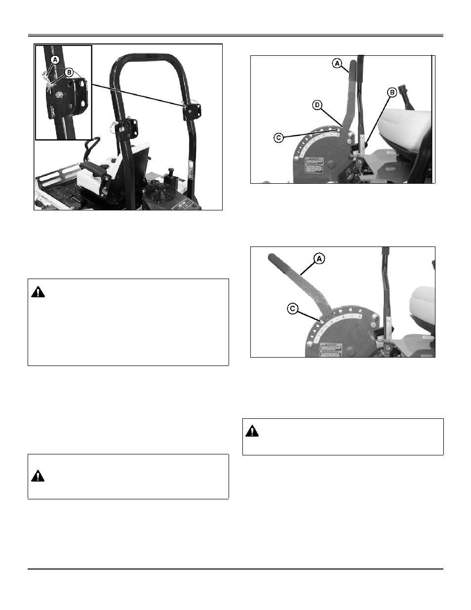 Operating | Great Dane Chariot Brutus GBKW2552S User Manual | Page 15 / 86