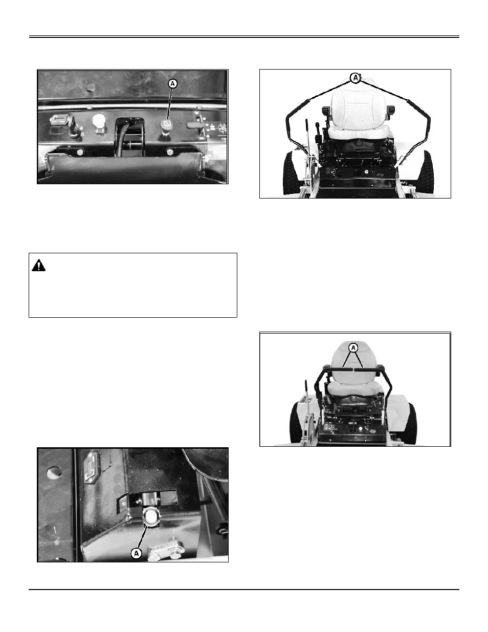Operating | Great Dane Chariot Brutus GBKW2552S User Manual | Page 19 / 86