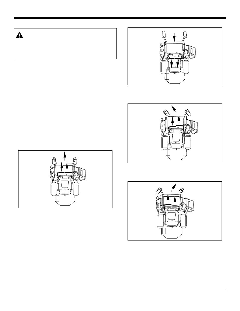 Operating | Great Dane Chariot Brutus GBKW2552S User Manual | Page 20 / 86