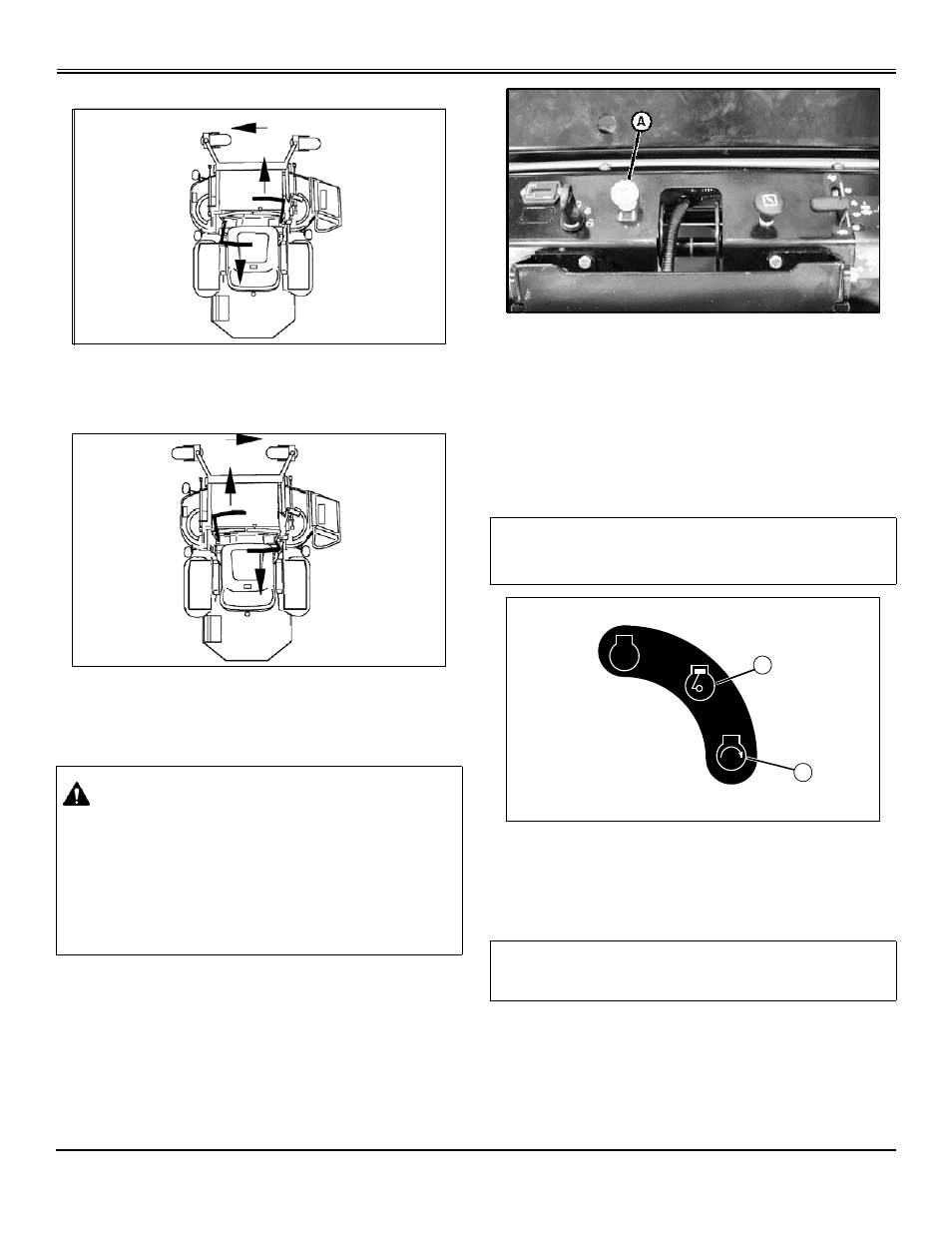Operating | Great Dane Chariot Brutus GBKW2552S User Manual | Page 21 / 86