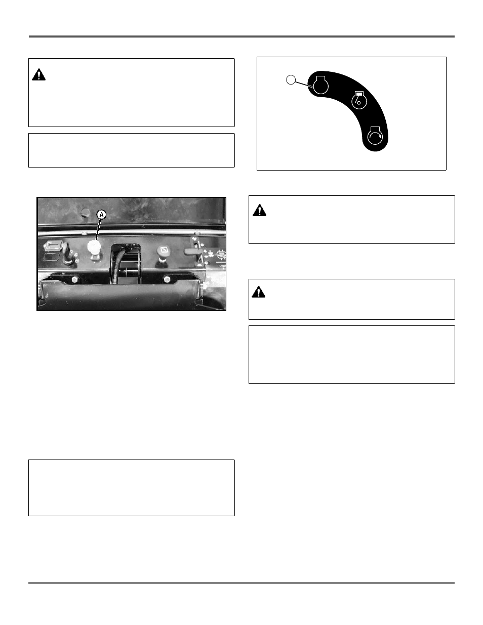Operating | Great Dane Chariot Brutus GBKW2552S User Manual | Page 22 / 86