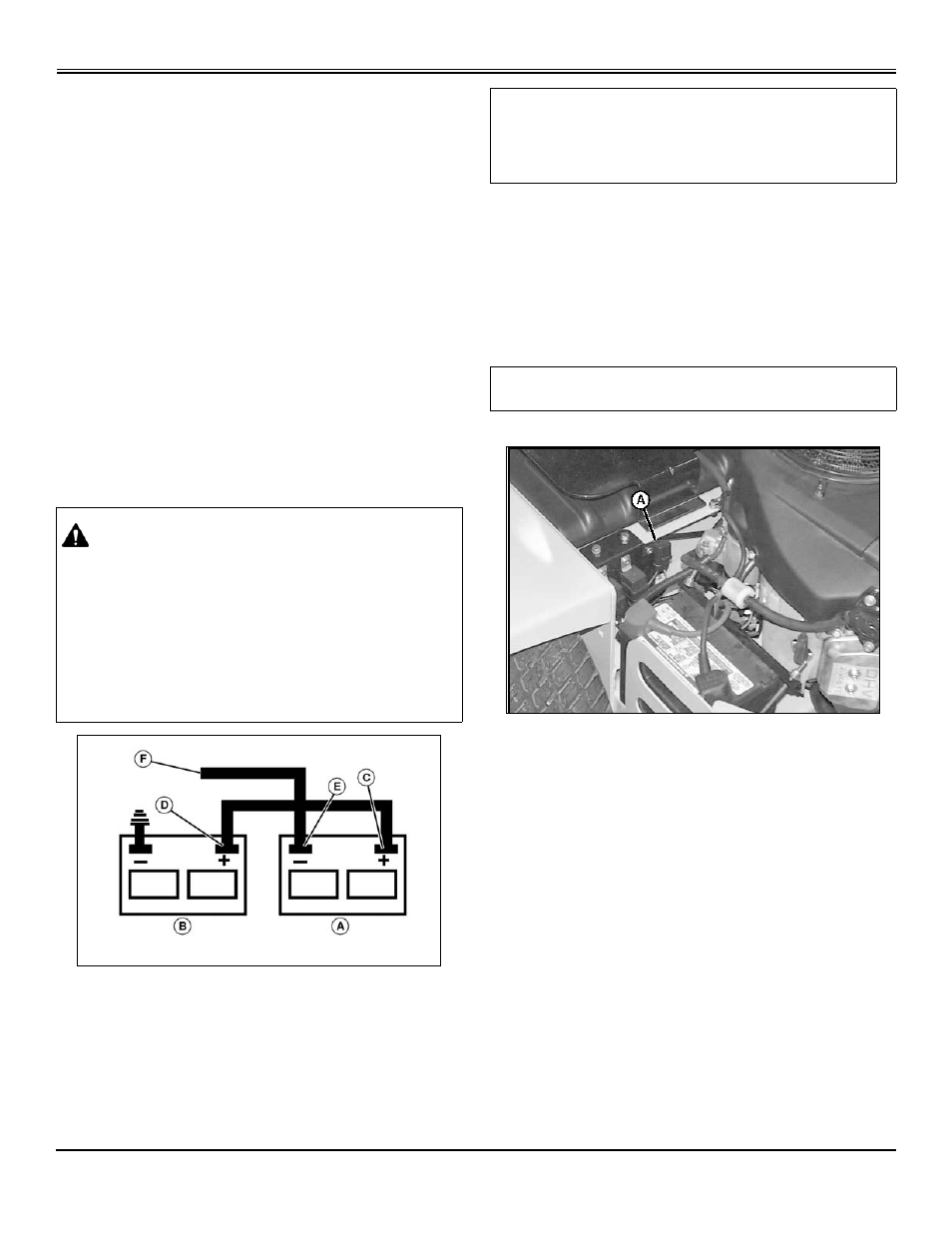 Service electrical | Great Dane Chariot Brutus GBKW2552S User Manual | Page 43 / 86
