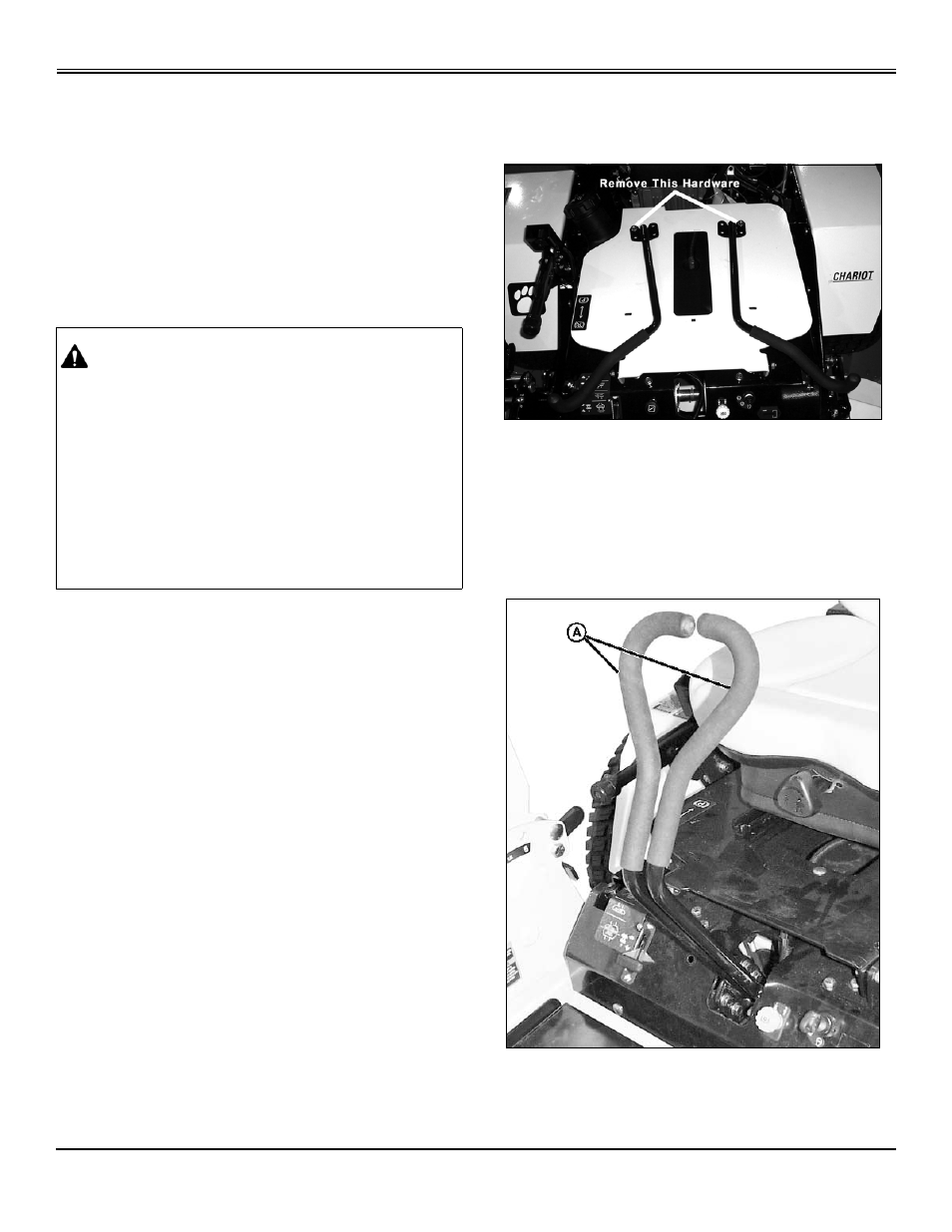 Assembly | Great Dane Chariot Brutus GBKW2552S User Manual | Page 50 / 86