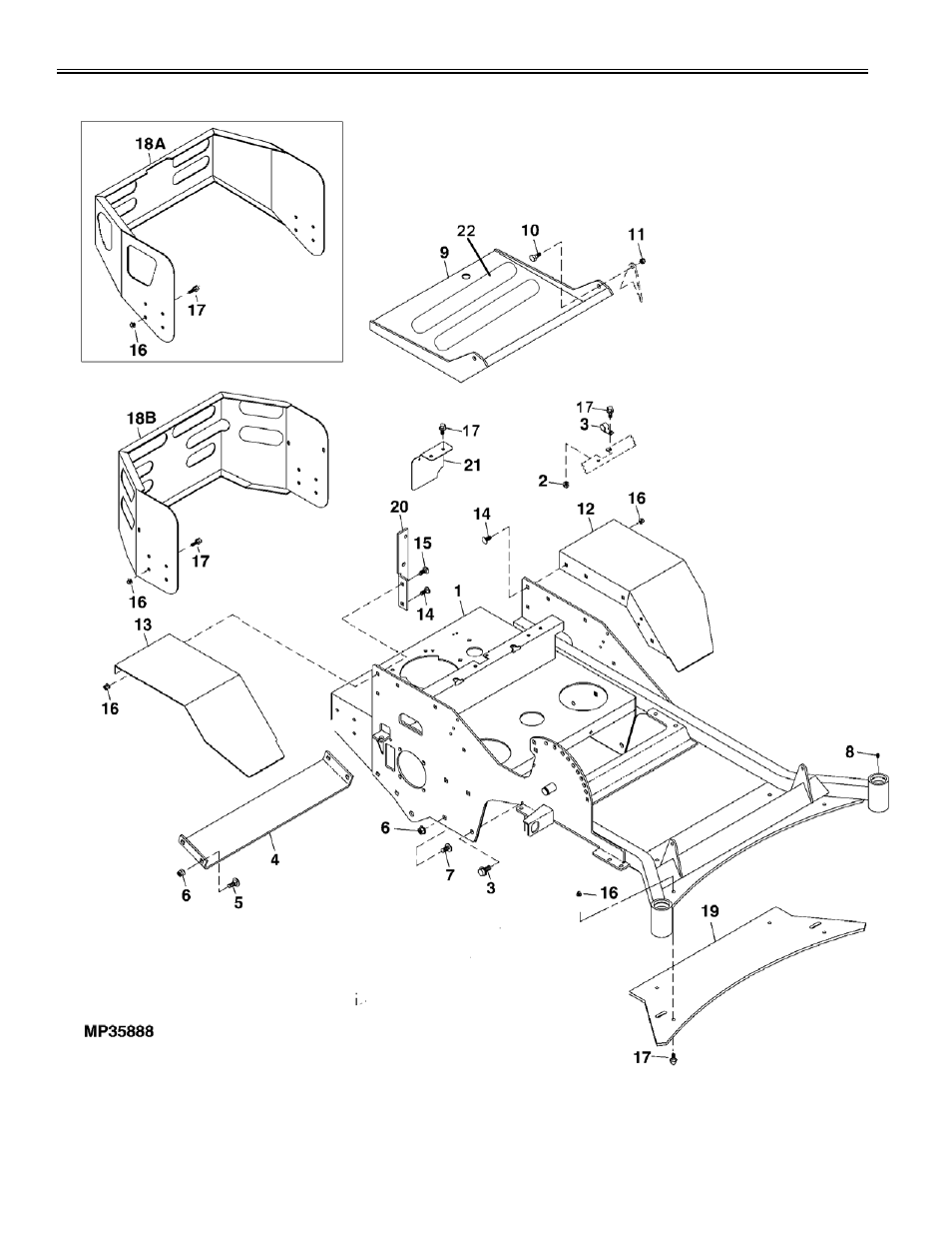 Great Dane Chariot Brutus GBKW2552S User Manual | Page 70 / 86