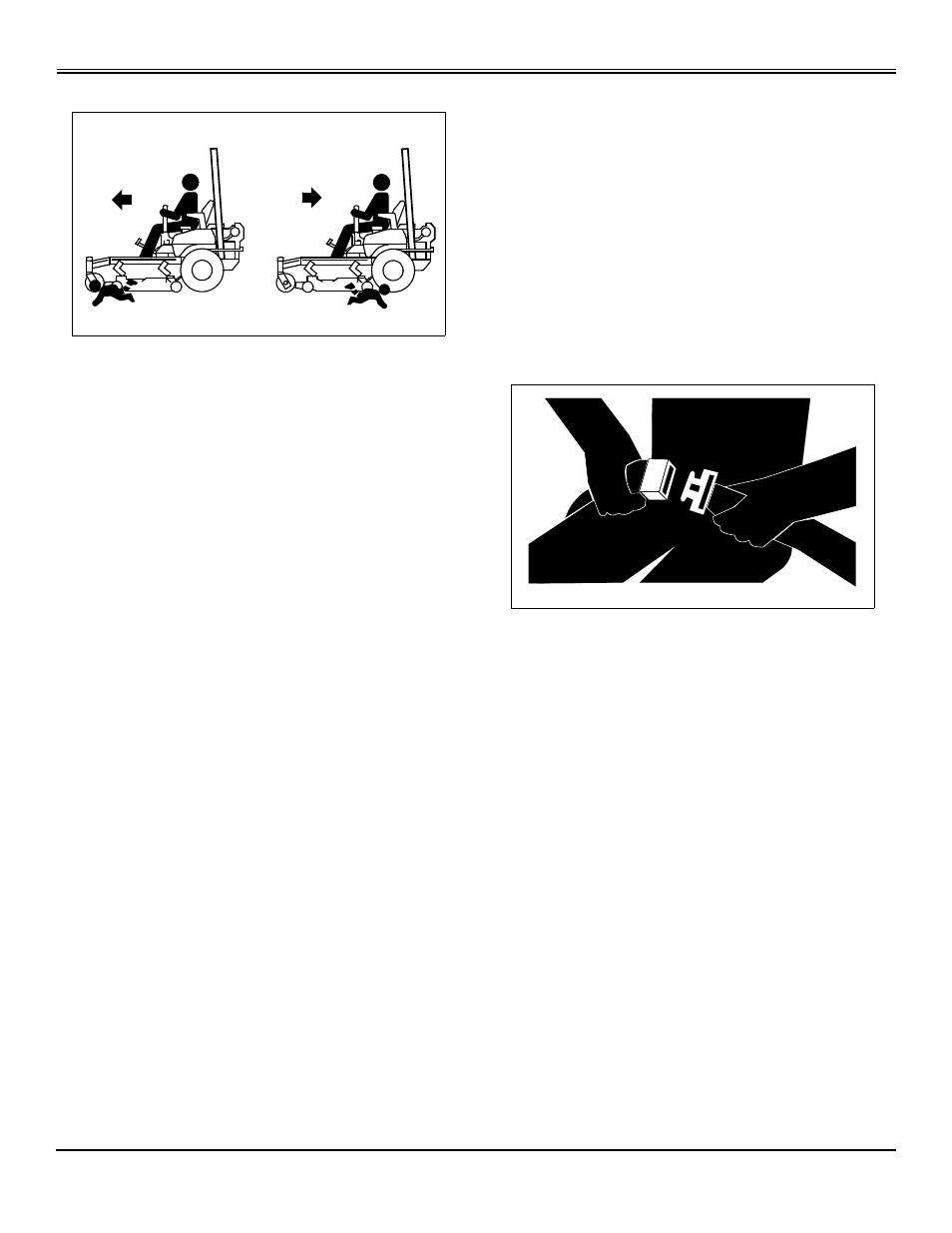 Safety | Great Dane Chariot Brutus GBKW2552S User Manual | Page 9 / 86